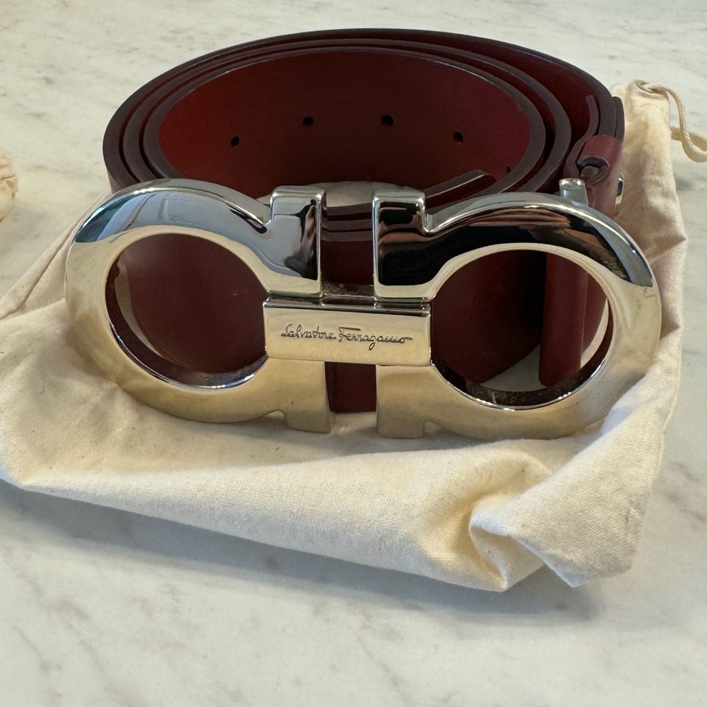 Salvatore Ferragamo belt